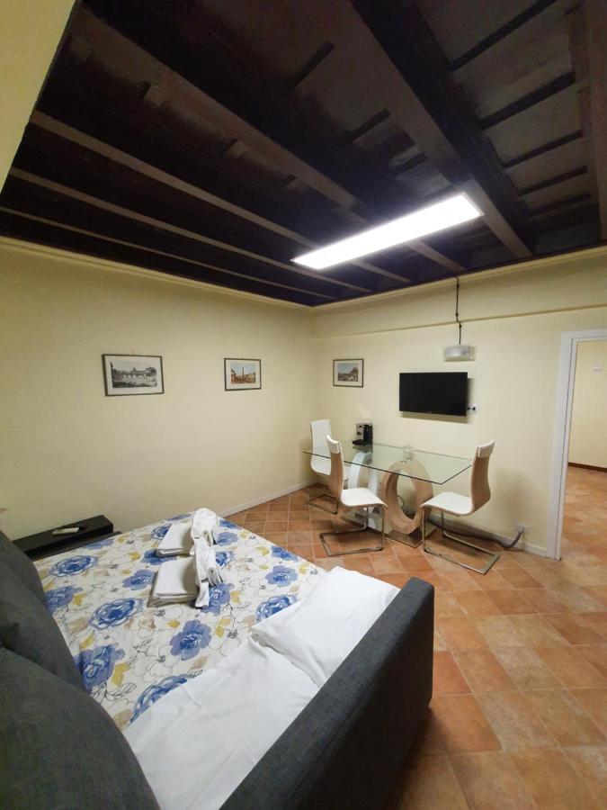 Campo Marzio Exclusive Maison Rom Exteriör bild